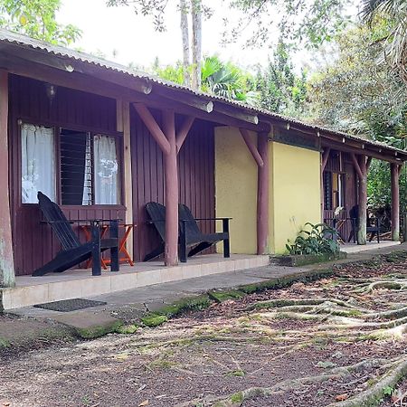 Pochotel Turrialba Luaran gambar