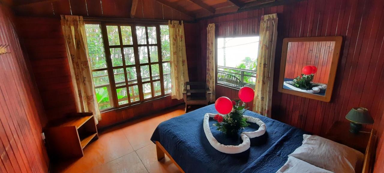 Pochotel Turrialba Luaran gambar