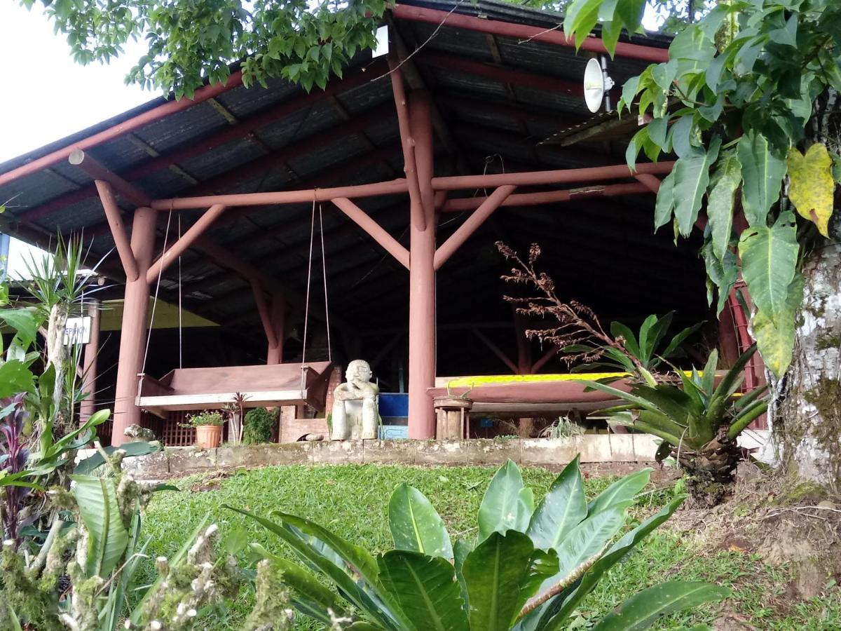 Pochotel Turrialba Luaran gambar