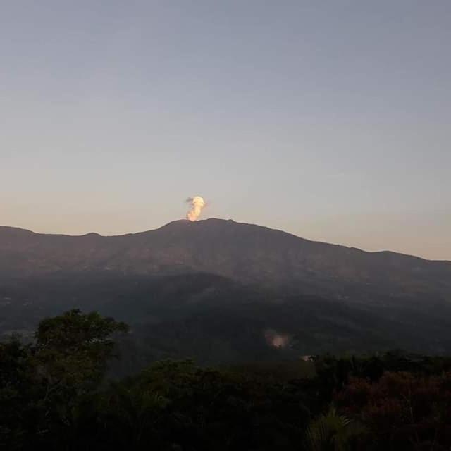 Pochotel Turrialba Luaran gambar