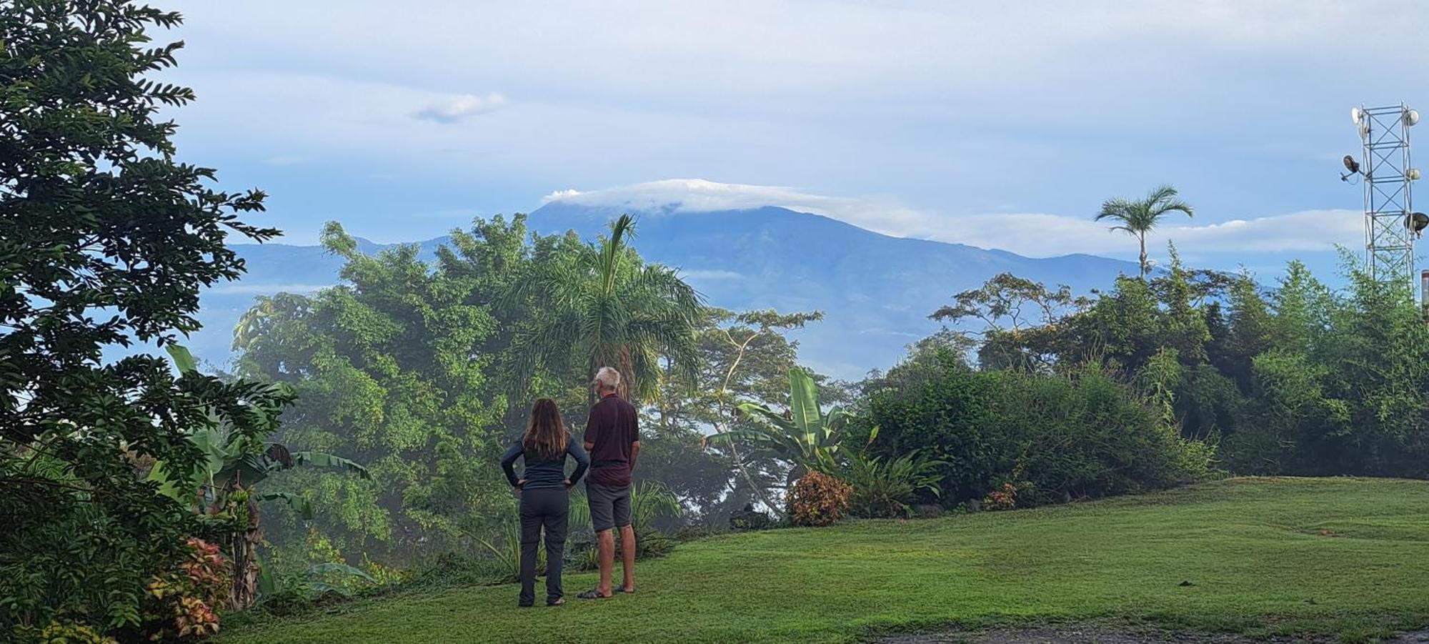 Pochotel Turrialba Bilik gambar
