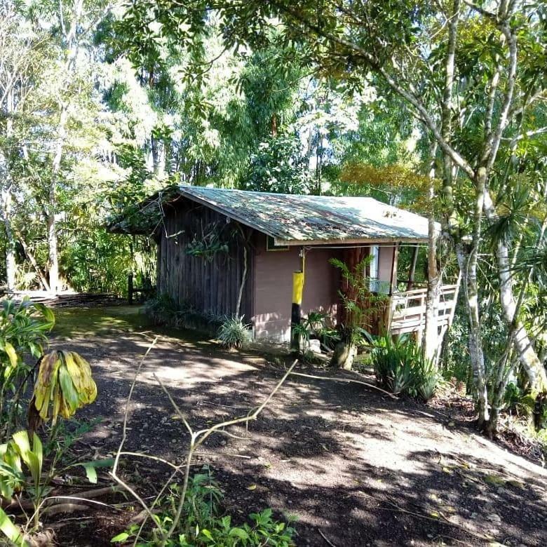 Pochotel Turrialba Luaran gambar