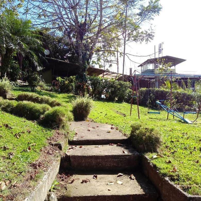 Pochotel Turrialba Luaran gambar